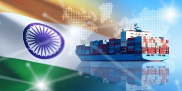 India’s Ports Run Smoothly Amid Global Shipping Headwinds