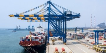 Adani Ports to divest 49% stake in Adani Ennore Container Terminal
