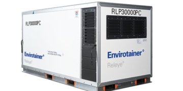 Mubadala and EQT to acquire pharma transporter Envirotainer