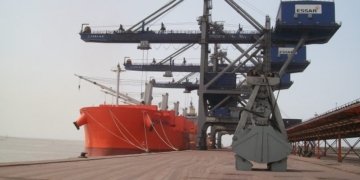 Essar Ports mulling LNG terminals, boosting iron ore handling capacity