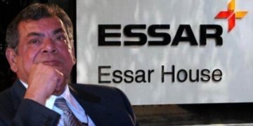 Shashi Ruia, co-founder of Essar Group, died at the age of 80