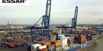 Essar Ports’ Salaya Terminal registers 160 per cent cargo growth in Q1
