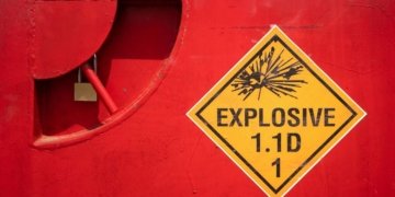 Certain state-run ports lack compliance for navigational safety and explosive cargo handling
