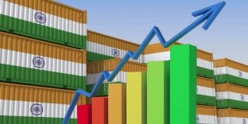 Merchandise exports rise 17.25% in October