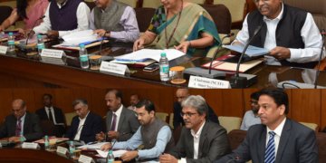 FFFAI ATTENDS THE FIRST NCTF MEETING; URGES FOR PROPER IMPLEMENTATION OF ALL THE EXISTING SYSTEMS