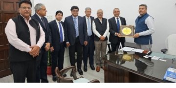 FFFAI makes representation to the Member Customs, CBIC