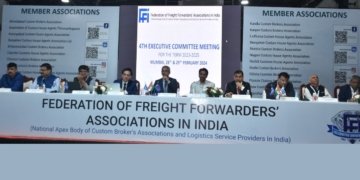 FFFAI Members at 4th Executive Committee Meeting interact on “Who will police the police”