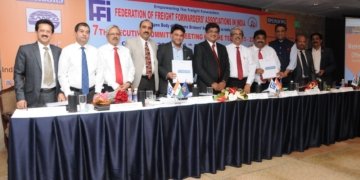 FFFAI SIGNS MOU WITH KALE LOGISTICS