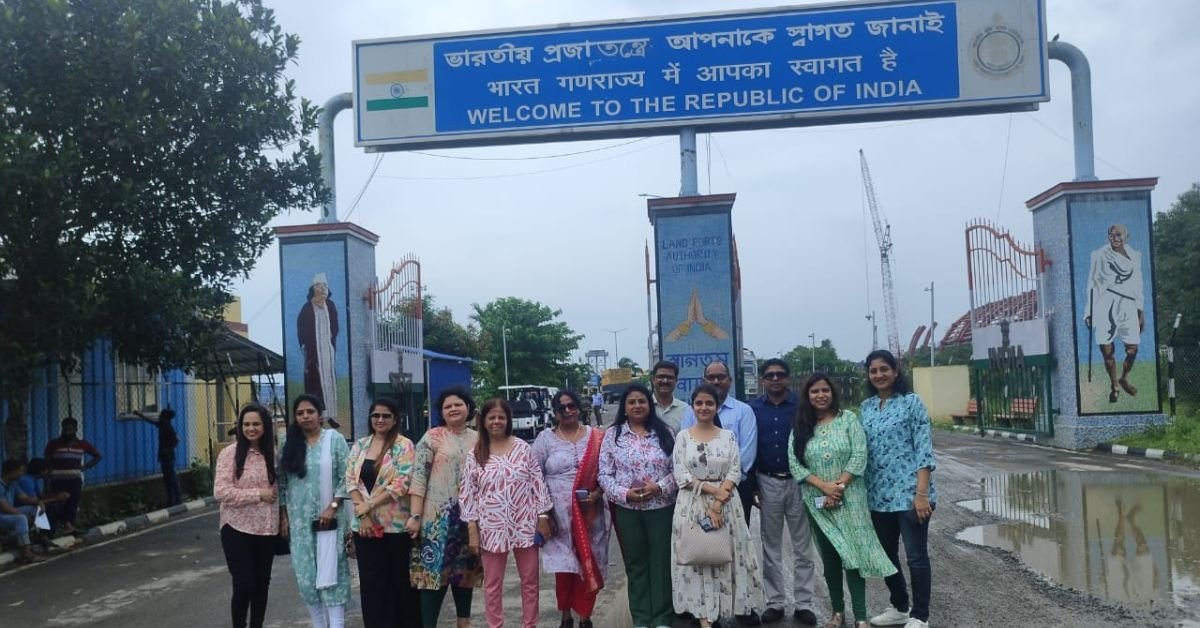 FFFAI Women’s Wing visits India- Bangladesh Border – Petrapole