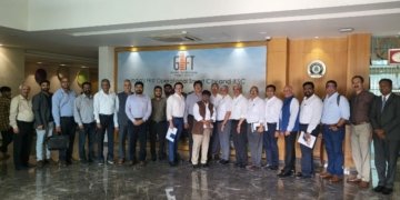 FFFAI joins Gujarat Maritime Cluster at a meeting in GIFT City