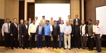 FFFAI holds EC Meeting in Guwahati to explore opportunities in North-East India