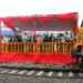 FLAGGING-OFF CEREMONY OF DLI’S “FIRST EXPORT TRAIN” FROM “INTEGRATED LOGISTICS PARK AT BORKHEDI”