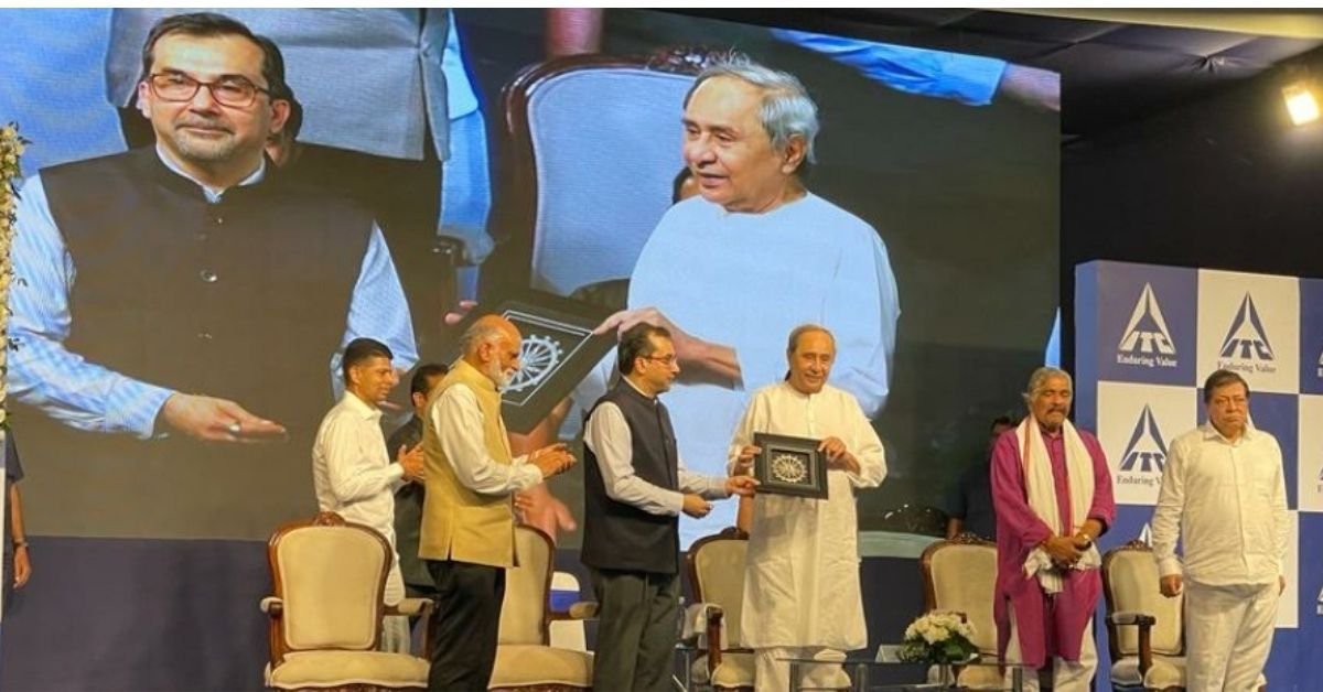 Odisha CM Naveen Patnaik launches FMCG & logistics facility in Khurda