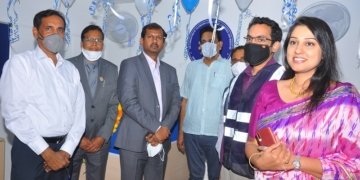 Bringing services of FTCCI closer to the exporters at GMR Air Cargo Complex at Shamshabad