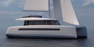 Far East Boats launches e-propulsion powered electric catamaran