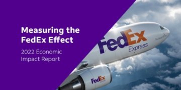 New Global Report Demonstrates FedEx Economic Impact