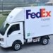 FedEx deploys electric vehicles for last-mile delivery in India