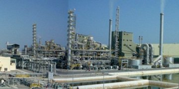 FERTILISER PLANT COMING UP AT KRISHNAPATNAM