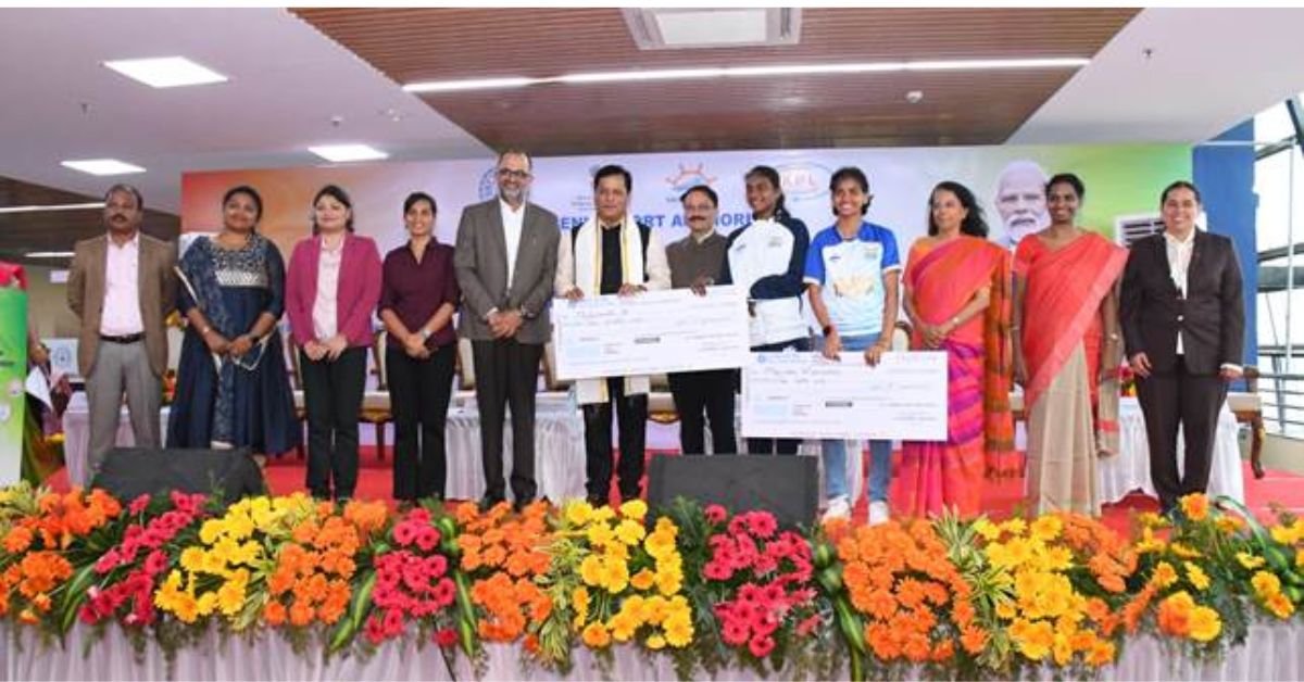 Ministry Of Ports, Shipping & Waterways appoints Olympic Medals Winner Manu Bhaker As Their New Brand Ambassador