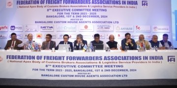 Speakers emphasise on changing role of Custom Brokers at FFFAI 63rd Foundation Day in Bengaluru