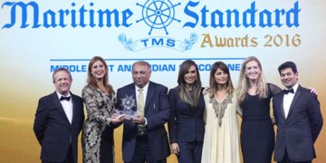 FICHTE WINS 2016 MARITIME STANDARD AWARD FOR ‘BEST MARITIME LAW FIRM’