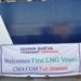 CMA CGM’s LNG-powered vessel arrives in India, marking a milestone in sustainable shipping