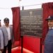 Minister for Shipping, Nitin Gadkari lays foundation stone of eight connectivity projects at JNPT