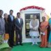 FOUNDATION OF NEW KRISHNAPATNAM PORT TERMINAL LAID