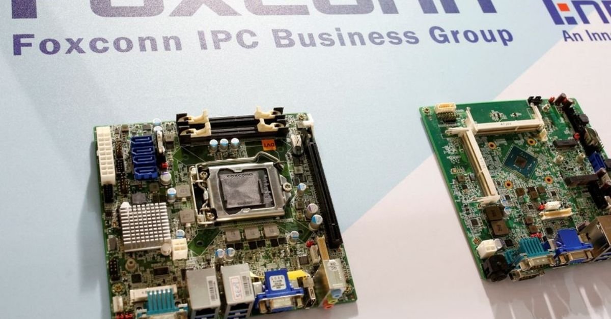 Vedanta and Foxconn to manufacture semiconductors