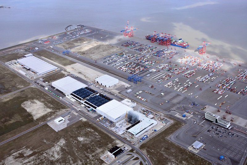 The Freight Village in Wilhelmshaven delivers added value during Pandemic Crisis