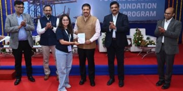 APM Terminals Pipavav Launches “Future Leaders – Foundation Program” in Partnership with Maersk Training and Gujarat Maritime University