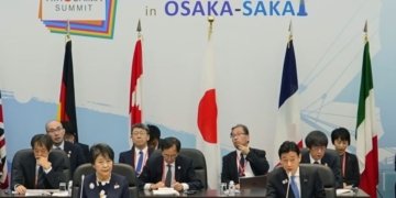 G7 Nations back strong supply chains for energy, food despite global tensions