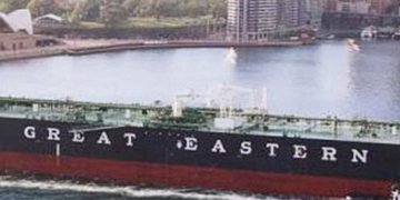 INDIA’S G E SHIPPING DELIVERS ITS AFRAMAX CRUDE CARRIER TO THE BUYERS