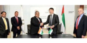 GIFT SEZ and Abu Dhabi Global Market in bilateral cooperation