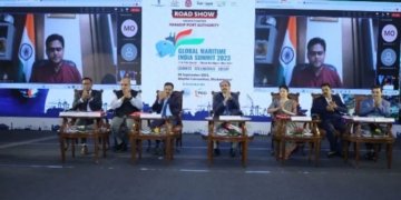 GMIS 2023 Roadshow in Bhubaneswar sets the stage fostering the nation’s collective Maritime aspirations