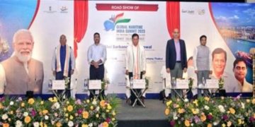Syama Prasad Mookerjee Port organises road show for Global Maritime India Summit