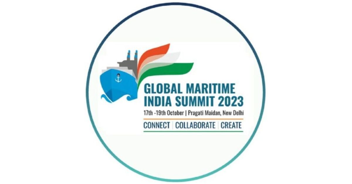 Global Maritime India Summit 2023: Navigating Towards India’s Maritime Excellence