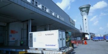 International courier terminal coming up at Hyderabad airport