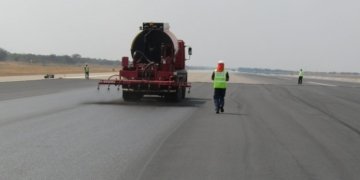 GMR Hyderabad International Airport initiates Runway preservation