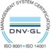 DNV GL awards thyssenkrupp first manufacturer approval certificate for 3D printing