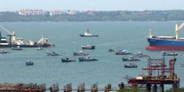 GOA MAY OPT FOR MARITIME COMMITTEE