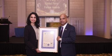 SAGT bags the Global Ports Forum Awards 2023