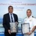 GRSE delivers FPV, ICGS Annie Besant to Indian Coast Guard