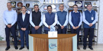 GRSE Honoured by Dun & Bradstreet for Strengthening MSME Ecosystem