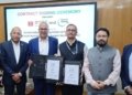 GRSE–ONGC Vessel Contract