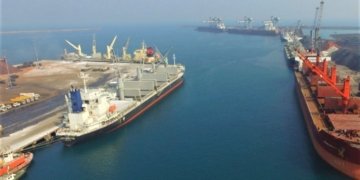 Adani Gangavaram Port launches railway crew lobby to enhance cargo handling