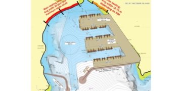 Transhipment facility at Galathea Bay will transform SMP