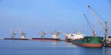 Huge expectations with Gangavaram Port