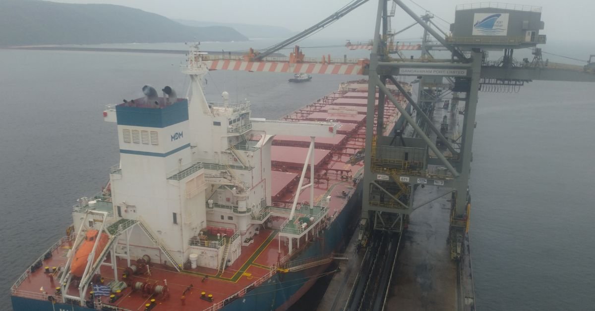 Adani gets nod for Gangavaram port acquisition