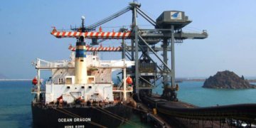 GANGAVARAM PORT DONATES INFRA, BOOKS TO STUDENTS